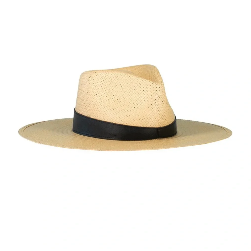 Janessa Leone classic wide